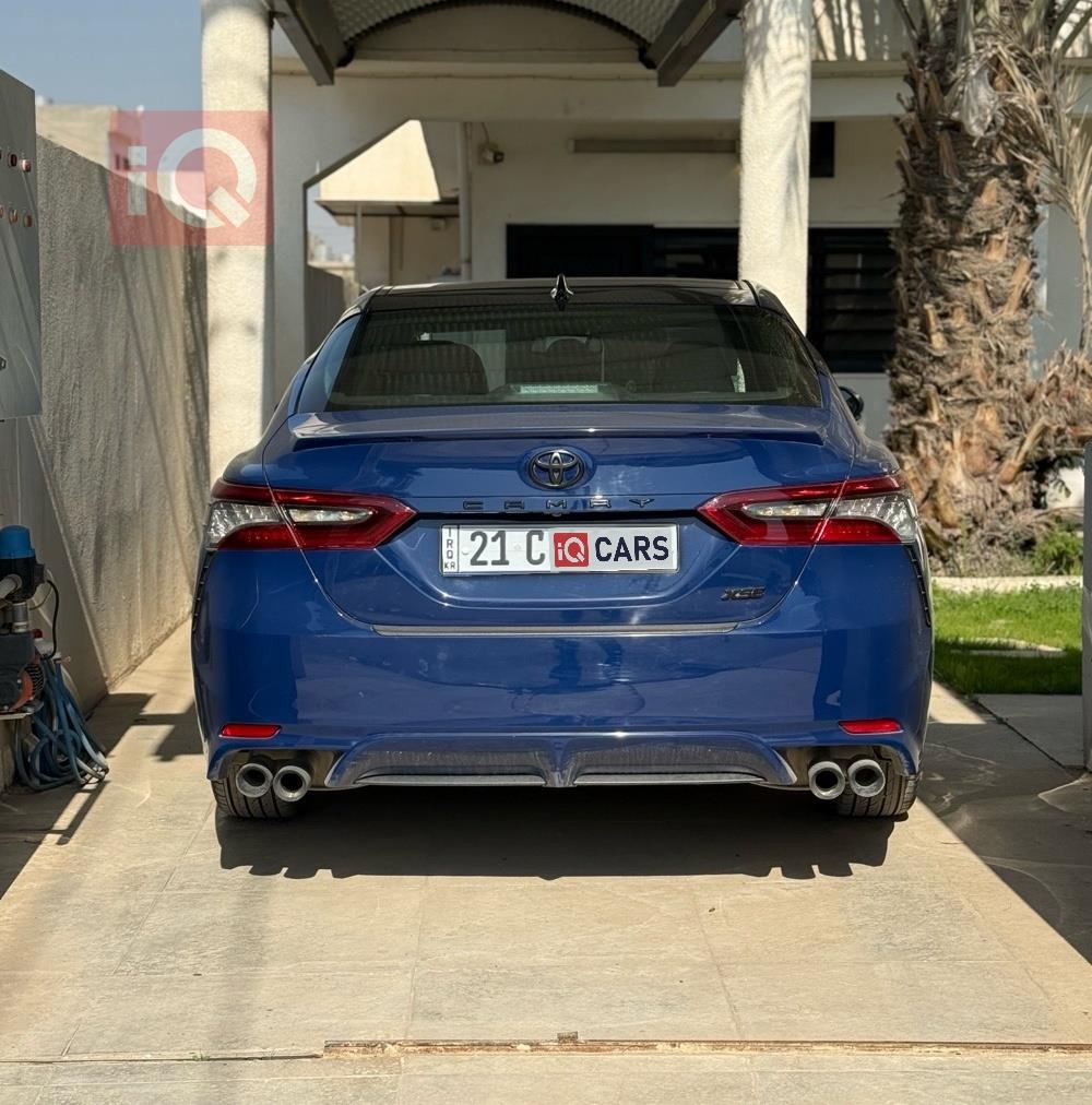 تويوتا كامري